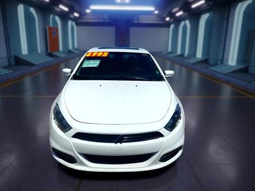 2016 Dodge Dart SXT