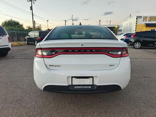 2016 Dodge Dart SXT
