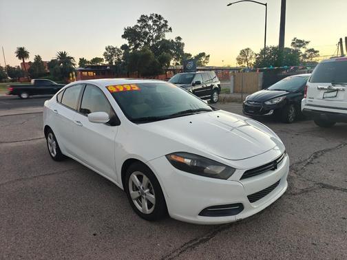 2016 Dodge Dart SXT