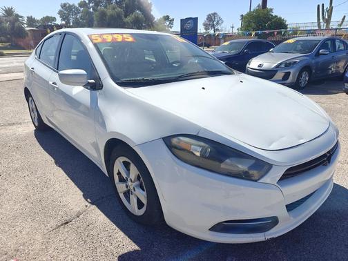 2016 Dodge Dart SXT