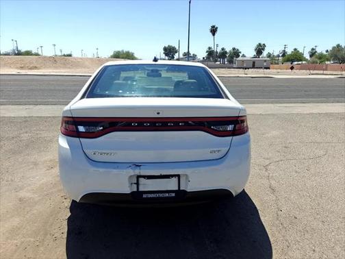 2016 Dodge Dart SXT