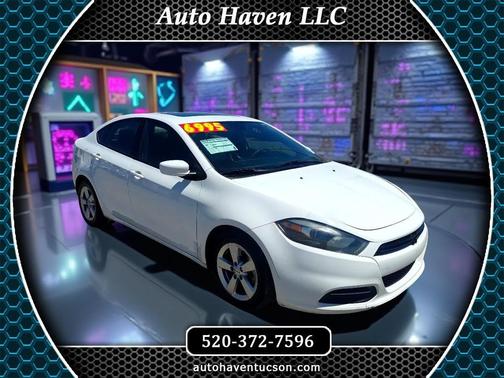 2016 Dodge Dart SXT
