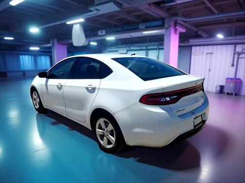 2016 Dodge Dart SXT