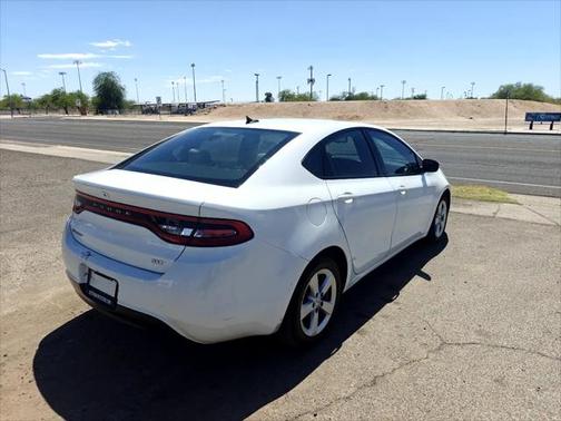2016 Dodge Dart SXT