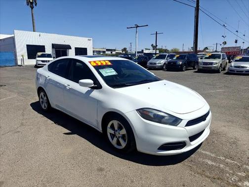 2016 Dodge Dart SXT