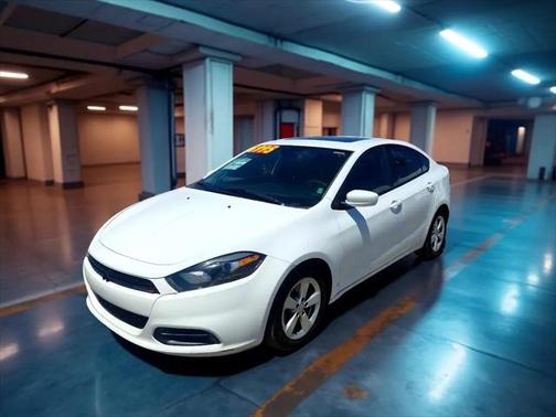 2016 Dodge Dart SXT