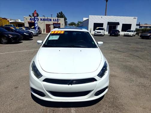 2016 Dodge Dart SXT