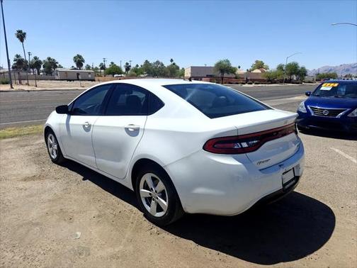 2016 Dodge Dart SXT