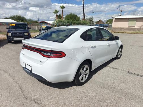 2016 Dodge Dart SXT