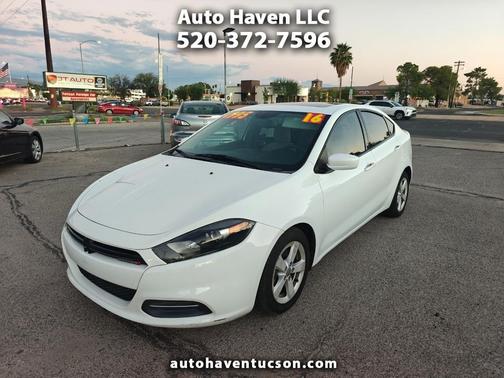2016 Dodge Dart SXT