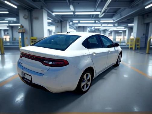 2016 Dodge Dart SXT