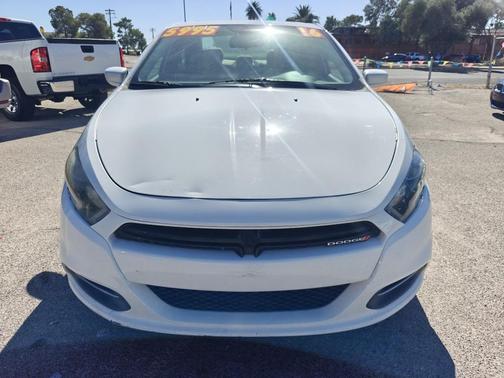 2016 Dodge Dart SXT