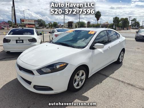 2016 Dodge Dart SXT
