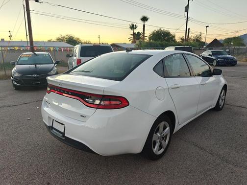 2016 Dodge Dart SXT