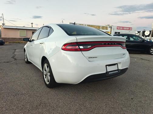 2016 Dodge Dart SXT