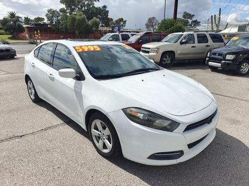 2016 Dodge Dart SXT
