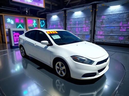 2016 Dodge Dart SXT