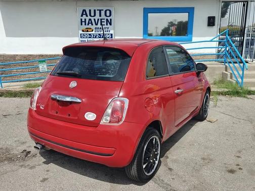 2013 FIAT 500 Pop