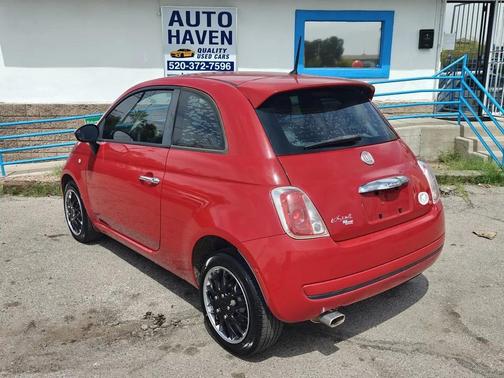 2013 FIAT 500 Pop