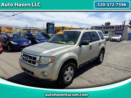 2010 Ford Escape XLT