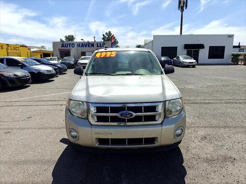2010 Ford Escape XLT