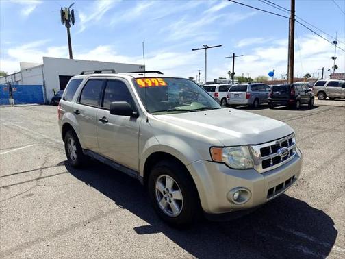 2010 Ford Escape XLT
