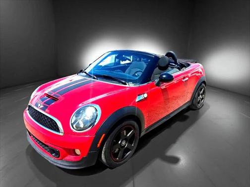 2013 MINI Roadster Cooper S