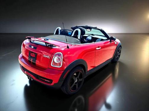 2013 MINI Roadster Cooper S