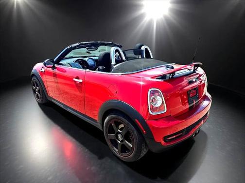 2013 MINI Roadster Cooper S