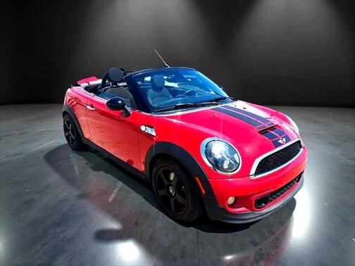 2013 MINI Roadster Cooper S