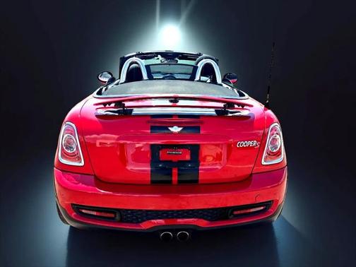 2013 MINI Roadster Cooper S