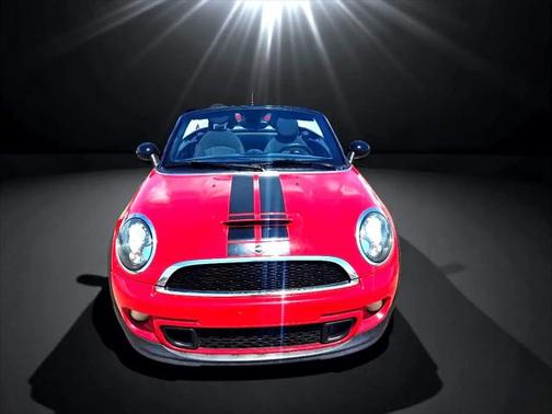 2013 MINI Roadster Cooper S