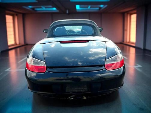 2004 Porsche Boxster Base