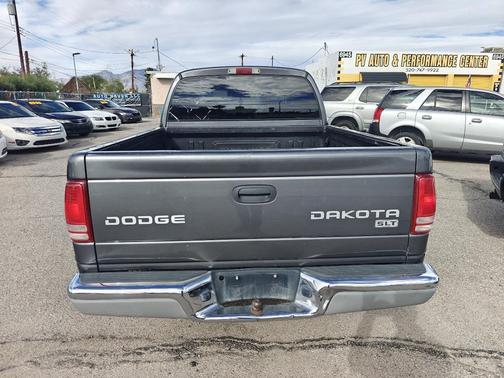 2003 Dodge Dakota SLT Quad Cab