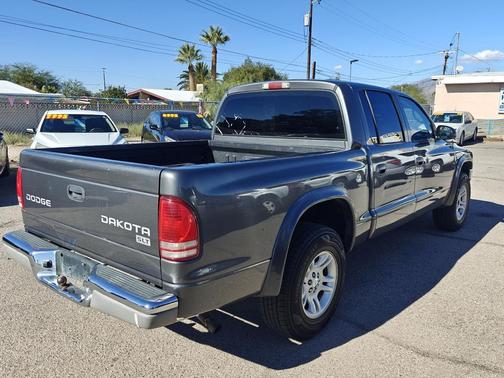 2003 Dodge Dakota SLT Quad Cab
