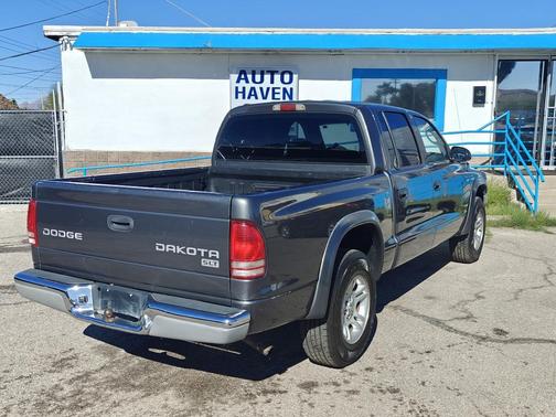 2003 Dodge Dakota SLT Quad Cab