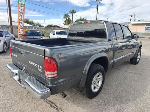 2003 Dodge Dakota SLT Quad Cab