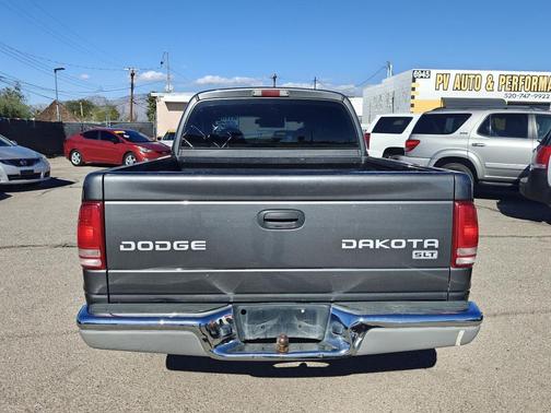 2003 Dodge Dakota SLT Quad Cab