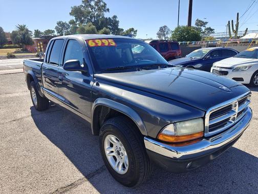 2003 Dodge Dakota SLT Quad Cab