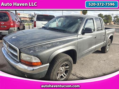 2003 Dodge Dakota SLT Quad Cab
