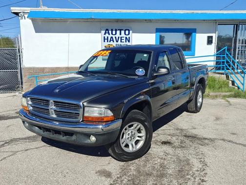 2003 Dodge Dakota SLT Quad Cab