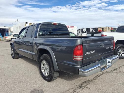 2003 Dodge Dakota SLT Quad Cab