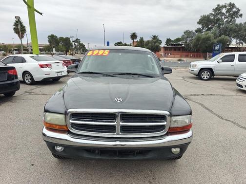 2003 Dodge Dakota SLT Quad Cab