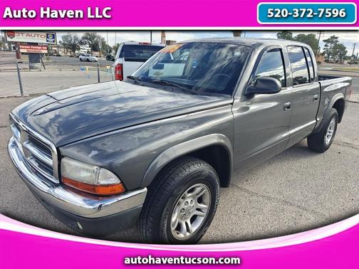 2003 Dodge Dakota SLT Quad Cab