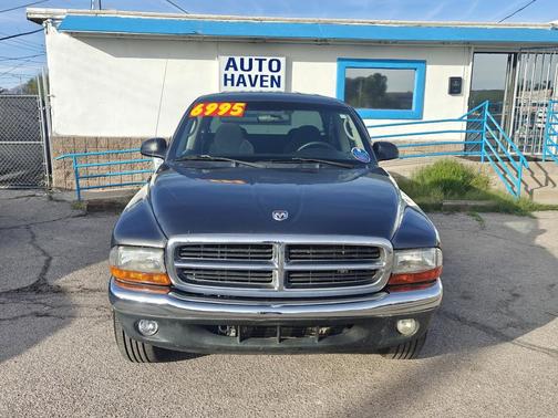 2003 Dodge Dakota SLT Quad Cab