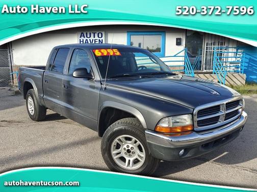 2003 Dodge Dakota SLT Quad Cab