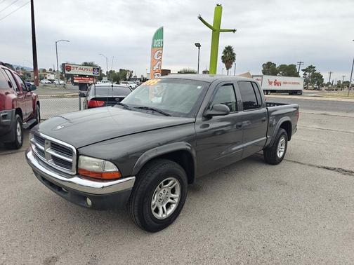 2003 Dodge Dakota SLT Quad Cab