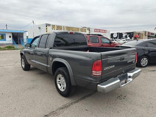 2003 Dodge Dakota SLT Quad Cab