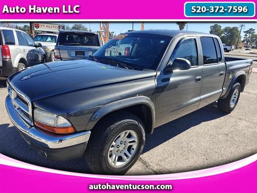 2003 Dodge Dakota SLT Quad Cab