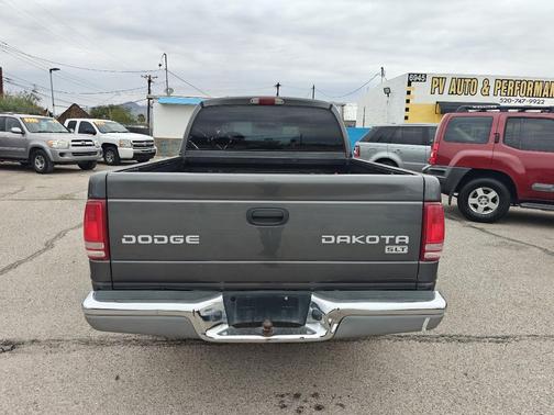 2003 Dodge Dakota SLT Quad Cab